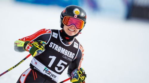 Il Canada per il 2026/27? Sulle spalle di Valérie Grenier, in attesa di ritrovare St-Germain e Crawford