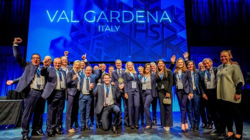 Val Gardena sì, 61 anni dopo: 