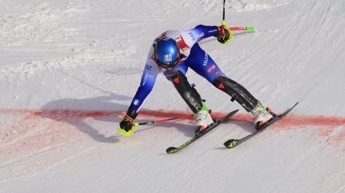 Gross è 21° nella notte amara degli azzurri a Campiglio. Razzoli saluta in lacrime: