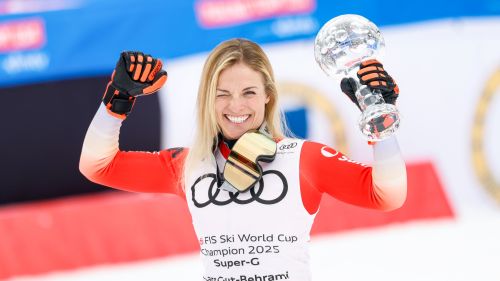 Gioco dei Podi 2025/26: è di nuovo allungo in vetta alla generale prima della pausa olimpica