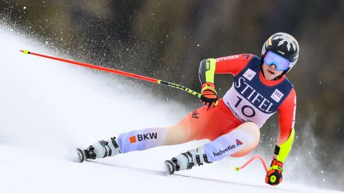 Masterclass di Lara Gut-Behrami sulla 'Challenger': super-g pazzesco e sesta coppa, Brignone