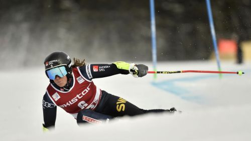 Svezia forza 6 per Soelden: Sara Hector guida il quartetto donne, Roenngren e Hansson tra gli uomini