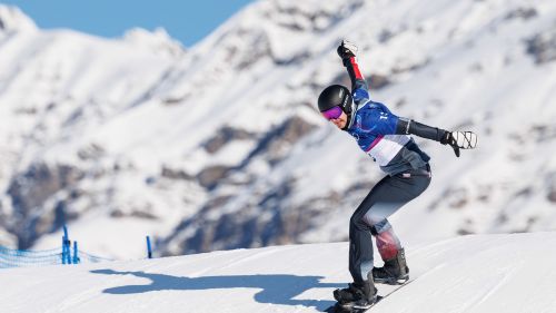 Gaon Choi fa la storia: la 17enne coreana vola nel cielo di Livigno e si prende il titolo olimpico dell'Halfpipe