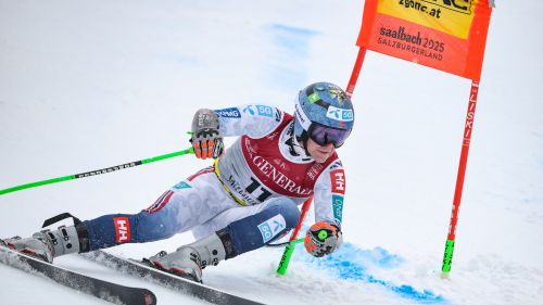 Che sfida Norvegia-Svizzera in gigante, ma De Aliprandini c'è! Haugan anticipa Meillard e Odermatt