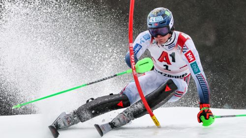 Cielo sereno e temperature scese a Schladming, una super night race dalle ore 17.45: norge vs Noel e...