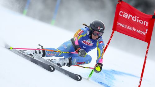Hector non sbaglia, è suo il gigante di Spindleruv Mlyn davanti alle americane! Della Mea settima