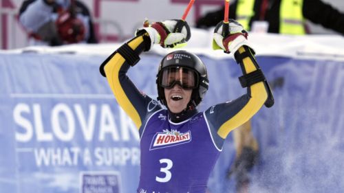 L'incredibile Sara, gioia Hector: 