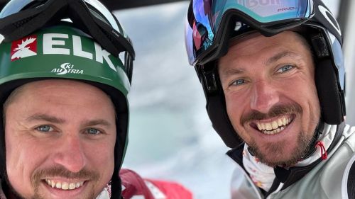 Hirscher ritrova Franz in pista a Soelden. Dal suo entourage: 