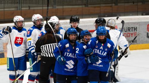 Clamorosa finale olimpica nell'hockey: gli Stati Uniti ribaltano il Canada davanti agli occhi di... Brignone