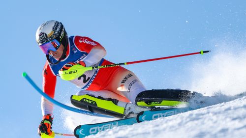 Born in the USA: Shiffrin su Moltzan a metà gara nell'arena di Flachau, Rast paga dazio, Colturi sbaglia ancora