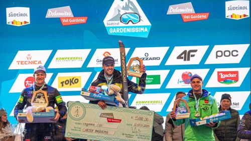Suedtirol Gardenissima, sono Innerhofer e Gritsch i vincitori della 26^ edizione. Domenica tocca ai più piccoli