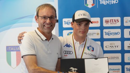 L'Italia dello sci d'erba chiude in bellezza i super-g di CdM a Tambre: è doppietta con Iori e Gritti!