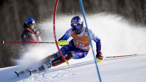 Solo Vinatzer alle finali di slalom, nel giorno nero dell'Italia si chiude il percorso di Gross e Kastlunger manca l'obiettivo