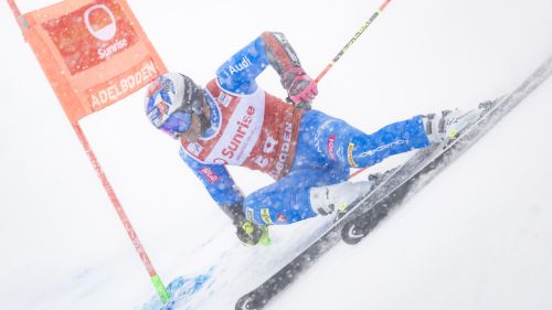 Ribaltone nella 2^ manche di Oppdal, Ghisalberti è 2^ e Pazzaglia scende al 5° posto. Vince Kasper