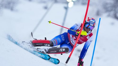 Kastlunger rianima lo slalom azzurro: 