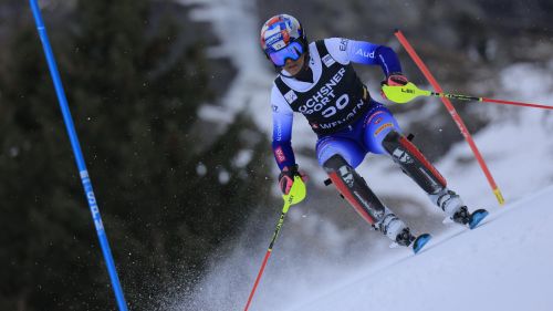 Lo slalom azzurro non c'è più, a Wengen solo il 27° di Kastlunger. Carca: