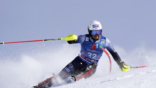 Kastlunger cresce e convince, Vinatzer fa parecchi passi indietro: più ombre che luci nel debutto azzurro