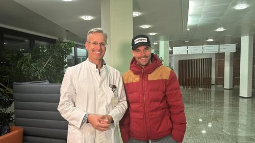 Kriechmayr, il crociato ha retto: per il fuoriclasse austriaco stiramento al collaterale, il Mondiale è salvo