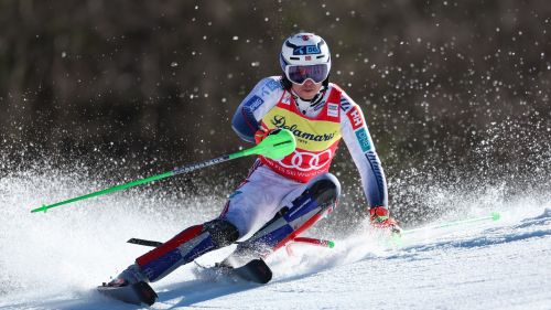 Magia di Kristoffersen nell'inferno della Podkoren: è doppietta a Kranjska Gora, Vinatzer in top ten