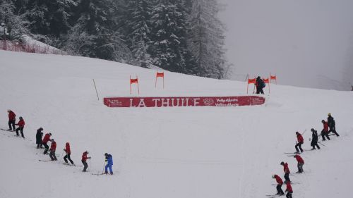Altra cancellazione a La Thuile, ora si proverà a salvare la discesa con il sacrificio di un super-g