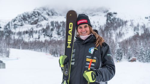 Super-g in Val di Fassa, ci sarà una parata speciale con le azzurre nel cuore di Moena alla vigilia della prima gara