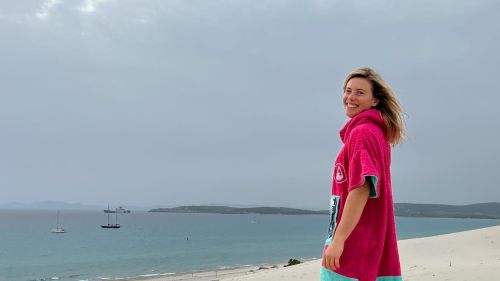 Kilde rientra dal Cile e... atterra a Milano; qualche giorno di vacanza in Sardegna per Liensberger