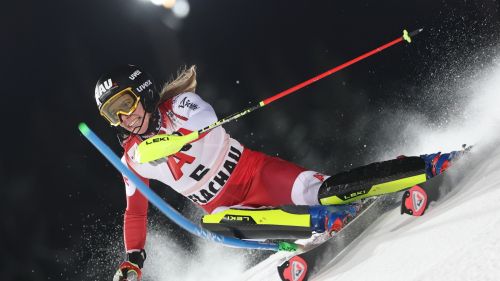 Non solo Shiffrin, a Courchevel rientra Gallhuber nell'Austria capitanata da Liensberger. Francia a forza sei