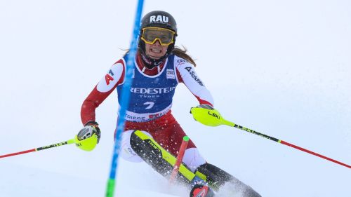Rast-Shiffrin, che duello! Un decimo a favore di Camille dopo la 1^ manche a Kranjska Gora, poi il vuoto