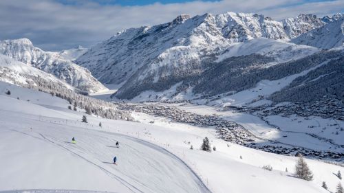 Dal 3 al 6 aprile il grande appuntamento con il Criterium Nazionale Cuccioli: che spettacolo sulle nevi di Livigno