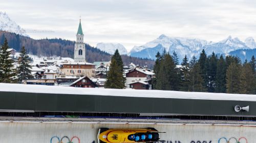 Il trono di Friedrich??? CORTINA no triplet. L'Italia chiude