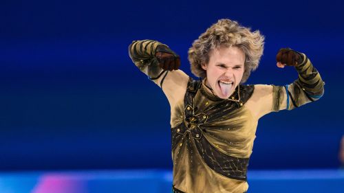 Lara Naki Gutmann al suo primo podio nel Grand Prix: è terza, riguardala