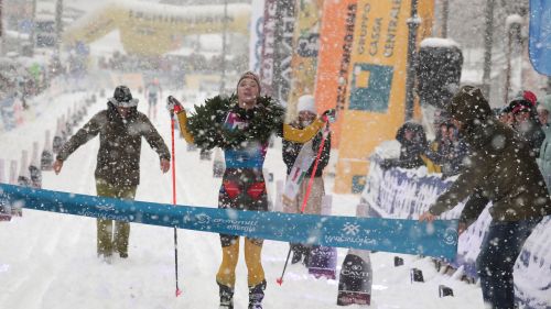 Doppio Klaebo sulle nevi di Goms, con la prima volta di Matintalo. Per Barp e Pellegrino podio con vista olimpica