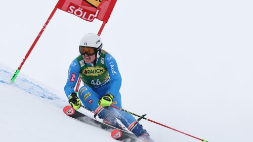 Mathiou, Pomaré e compagne si preparano a Zinal, dove comincerà la Coppa Europa. Velociste a Solda