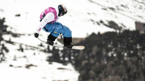 Gaon Choi fa la storia: la 17enne coreana vola nel cielo di Livigno e si prende il titolo olimpico dell'Halfpipe