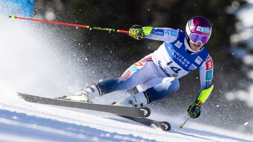 Hintermann sbanca ancora Kvitfjell