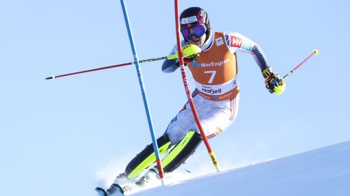 Le classifiche della CdM maschile dopo Hafjell: Kristoffersen-Meillard, duello finale. Braathen entra nei 7