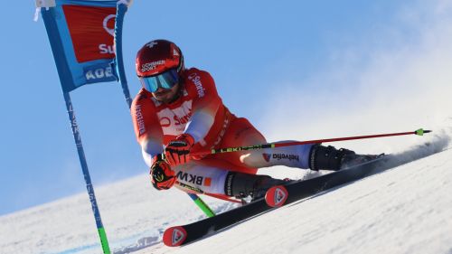 Meillard impeccabile, Odermatt da paura sul muro e Kristoffersen sempre lì: ecco la 1^ manche della Chuenisbargli
