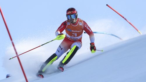 Hintermann sbanca ancora Kvitfjell