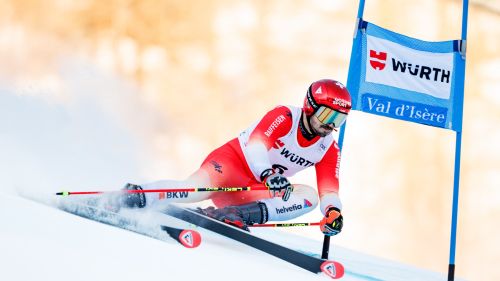 Meraviglia di Brennsteiner sulla Face de Bellevarde, gli svizzeri si inchinano. Vinatzer in top ten