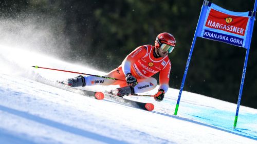 Pinheiro Braathen ora può crederci per la coppa di gigante: 