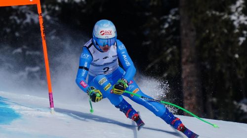 foto sofy o no. Goggia di bronzo e nella storia come bree.. Vonn, è un dramma