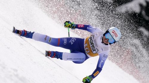 Per Melesi niente Soelden e allenamenti in Val Senales con Curtoni, Pirovano e le sorelle Delago