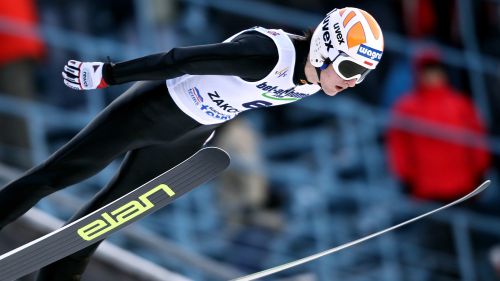 Oberstdorf 2021, Ema Klinec è medaglia d'oro nella prova femminile su Normal Hill