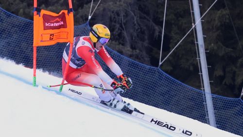 Il re della Gran Risa è??. Vinatzer, super rimonta da 8° posto