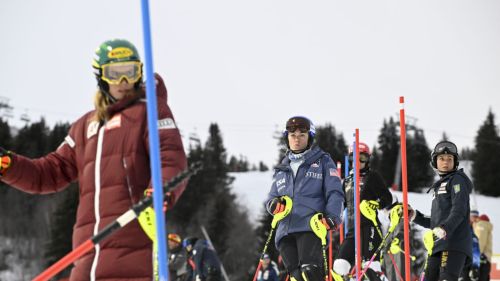 Condizioni ancora buone a Lienz, alle 10.00 si comincia con lo slalom: Vlhova parte col 3, Shiffrin n° 7