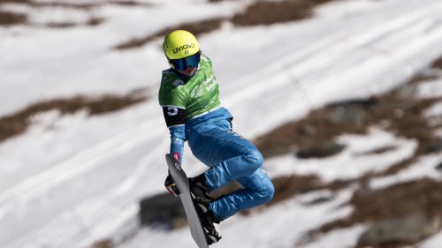 Gaon Choi fa la storia: la 17enne coreana vola nel cielo di Livigno e si prende il titolo olimpico dell'Halfpipe