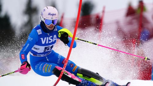 Campiglio, che battaglia per la 3Tre! Hallberg da sogno su Nef e Noel, poi i norge: per Vinatzer inforcata amarissima