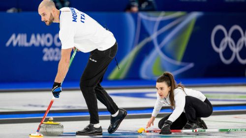 Italcurling avanti tutta: a