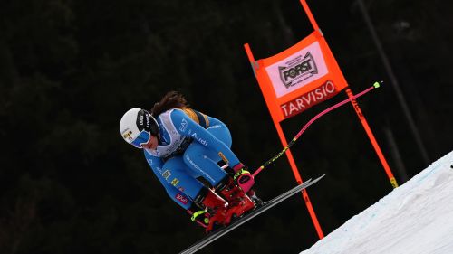Giovanni, sei il nostro diamante! Arriva nel tempio di Wengen la prima vittoria di un Franzoni da brividi