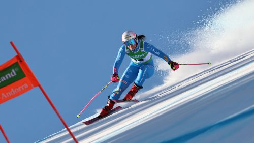 Brignone rinuncia alla discesa di Soldeu, è ufficiale: la startlist, con l'Italia che punta su Goggia, Nicol Delago e Pirovano